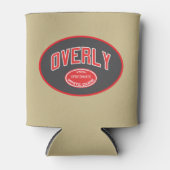 Übersichtlicher weißer Typ Dosenkühler (Vorderseite)