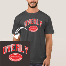 Übersichtlicher weißer Typ