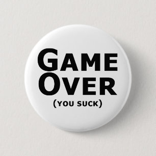 Überspielen Button