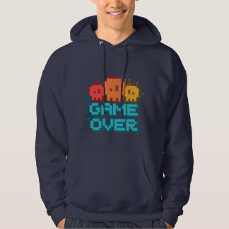 Überspielen Hoodie