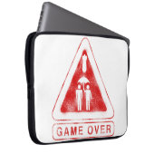 Überspielen Laptopschutzhülle (Vorne Rechts)