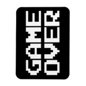 Überspielen Magnet (Vertikal)