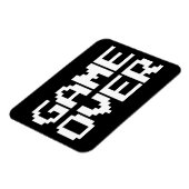 Überspielen Magnet (Linke Seite)