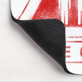 Überspielen Mousepad (Ecke)