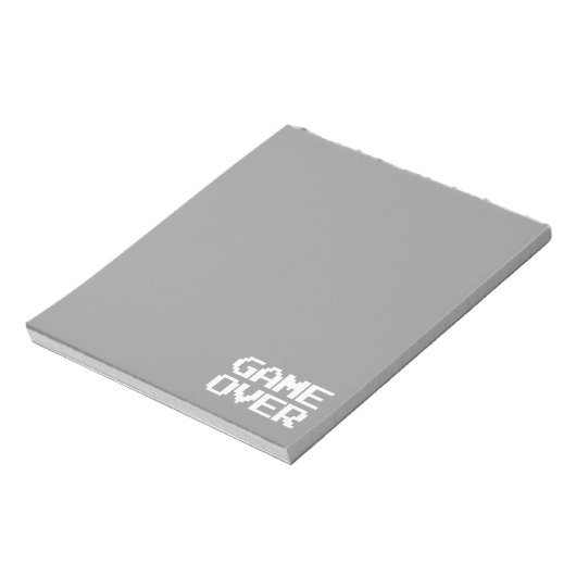 Überspielen Notizblock (Rotiert)