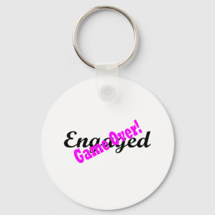 Überspielen Schlüsselanhänger