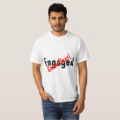 Überspielen T-Shirt (Vorne ganz)