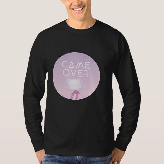 Überspielen T-Shirt (Vorderseite)