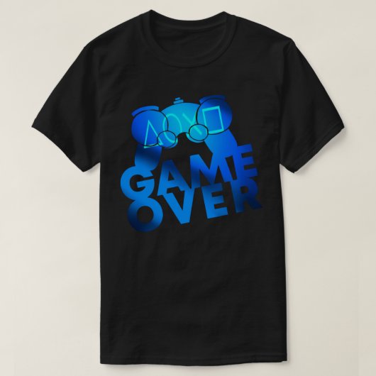 Überspielen T-Shirt (Design vorne)