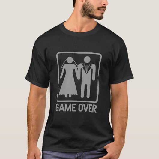 Überspielen T-Shirt (Vorderseite)