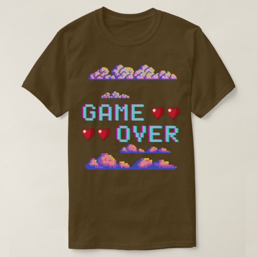 Überspielen T-Shirt (Design vorne)