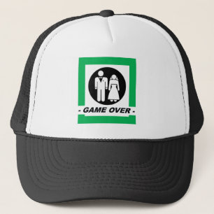 Überspielen Truckerkappe