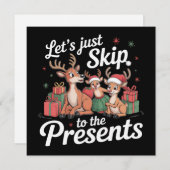 Überspringen wir einfach zu den Weihnachten der Ge (Vorne/Hinten)