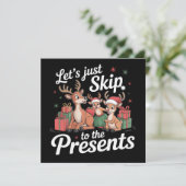 Überspringen wir einfach zu den Weihnachten der Ge (Stehend Vorderseite)