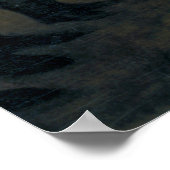 ÜBERSTELLUNG VON LORD CORNWALLIS DURCH John Trumbu Poster (Ecke)