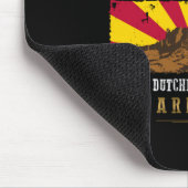 ÜBERSTIEG BERGE ARIZONA MOUSEPAD (Ecke)