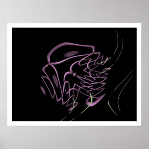 Überstimulation Poster