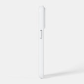 Überstimuliertes & Unterkoffeiniertes Handyhülle  iPhone Hülle (Rechte Seite)