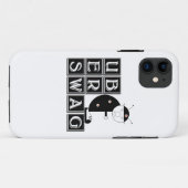 Uberswag ladybird Bernie Case-Mate iPhone Hülle (Rückseite (Horizontal))
