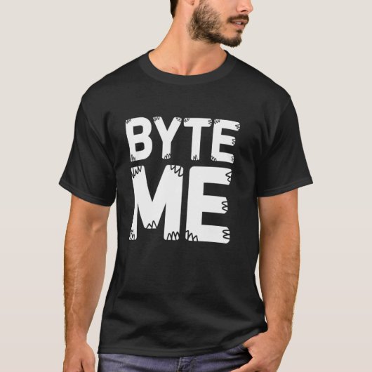 Übertrage mich T-Shirt (Vorderseite)
