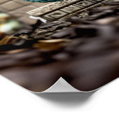 übertragen poster (Ecke)