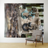 übertragen wandteppich (Beispiel (Horizontal))