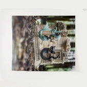 übertragen wandteppich (Vorderseite (Horizontal))