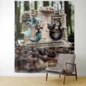 übertragen wandteppich (Beispiel)