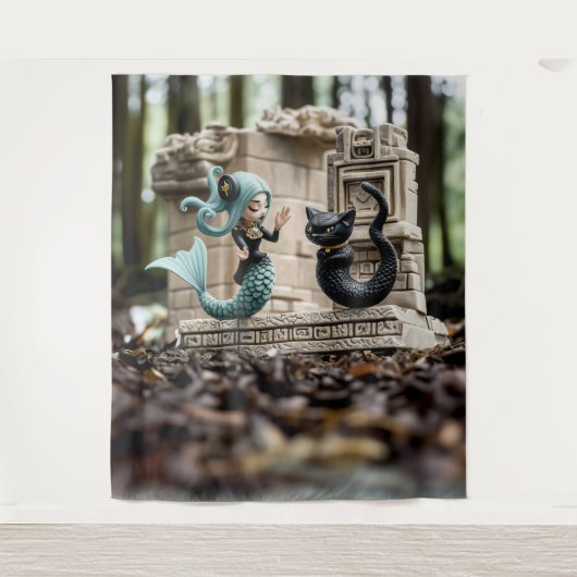 übertragen wandteppich (Vorderseite)