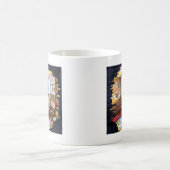 "Übertragend" durch Thompson Kellett Kaffeetasse (Mittel)