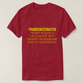 ÜBERTRAGENER T - SHIRT