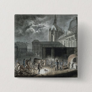 Übertragengefangene zum Conciergerie Button