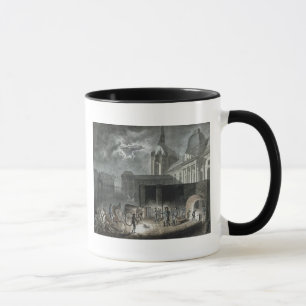 Übertragengefangene zum Conciergerie Tasse
