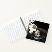 Übertragung in ein anderes Universum Notizblock (Innenseite)