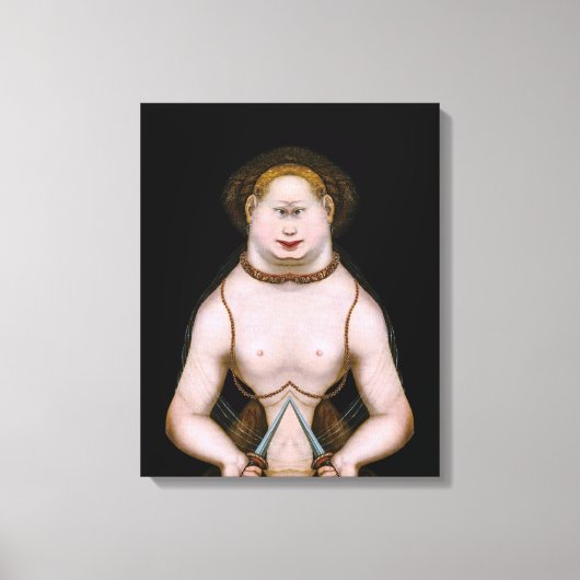 Übertragung Leinwanddruck (Vorderseite)