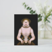 Übertragung Postkarte (Stehend Vorderseite)