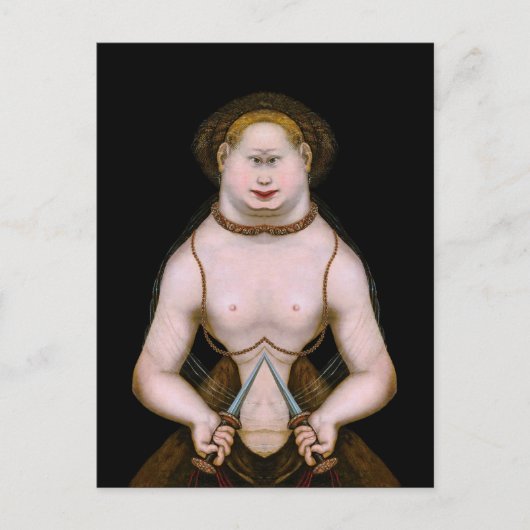 Übertragung Postkarte (Vorderseite)