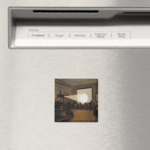 Übertragung von Telegrafen Magnet (In Situ (Geschirrspüler))