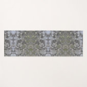 Übertragungskreise Yogamatte (Vorderseite (Horizontal))