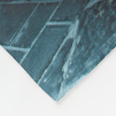 Überwachen Sie Fiat 500, Italien, umfassendes Fleecedecke (Ecke)