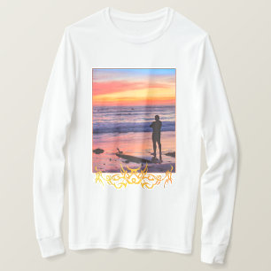 ÜBERWACHUNG DER SIEBTEN WELLE T-Shirt