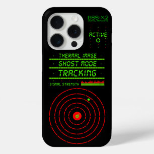 Überwachung des digitalen Fake-Sicherheitssystems Case-Mate iPhone Hülle