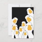 Überwachung durch Eerie: Geese-Überwachung aus dem (Vorderseite)