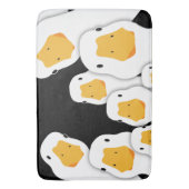 Überwachung durch Eerie: Geese-Überwachung aus dem Badematte (Vorderseite Vertikal)