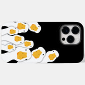 Überwachung durch Eerie: Geese-Überwachung aus dem Case-Mate iPhone Hülle (Rückseite (Horizontal))