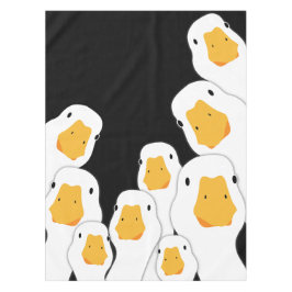 Überwachung durch Eerie: Geese-Überwachung aus dem Tischdecke