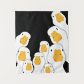 Überwachung durch Eerie: Geese-Überwachung aus dem Wandteppich (Vorderseite)