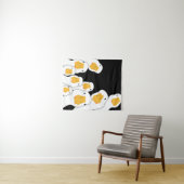 Überwachung durch Eerie: Geese-Überwachung aus dem Wandteppich (Beispiel (Horizontal))