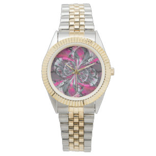 Überwachung mit gemischten Signalen Armbanduhr