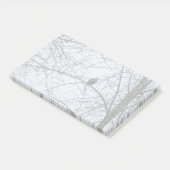 Überwachung Post-it Klebezettel (angewinkelt)